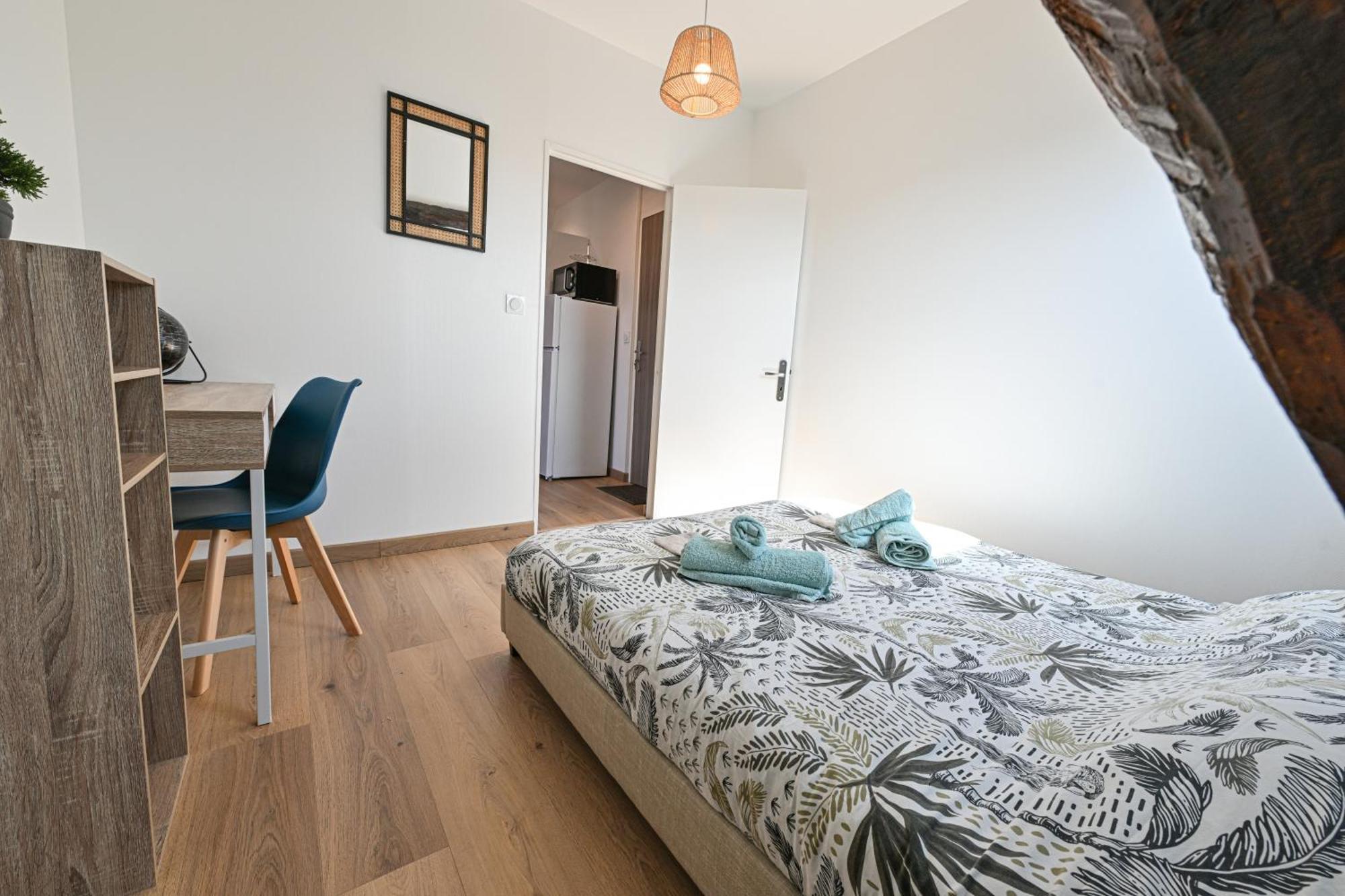 Apartment La Belle Rive Du Voyageur *