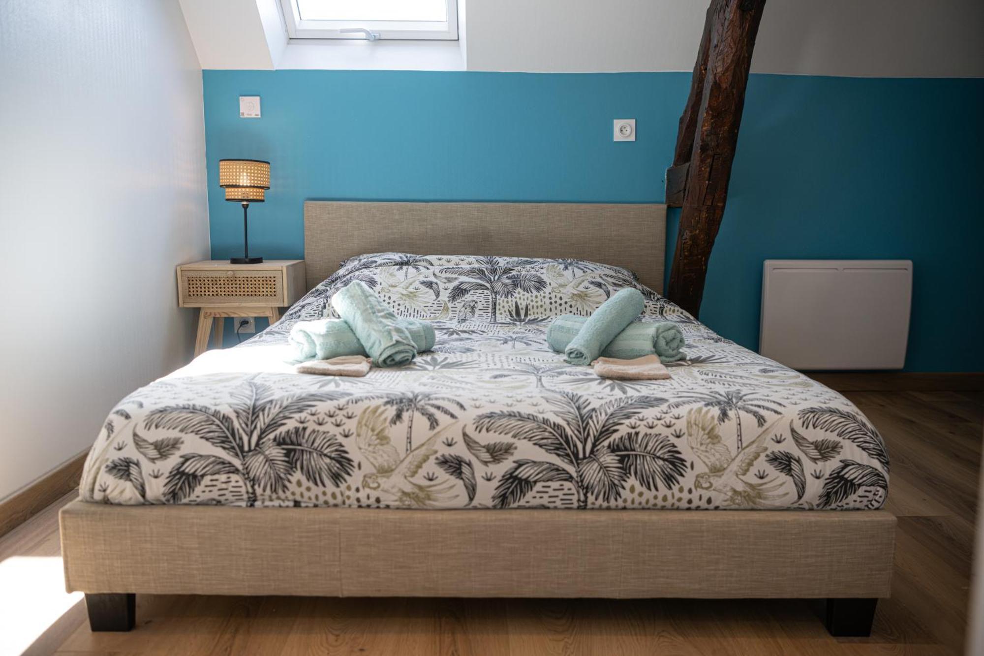 Apartment La Belle Rive Du Voyageur Bellerive-sur-Allier