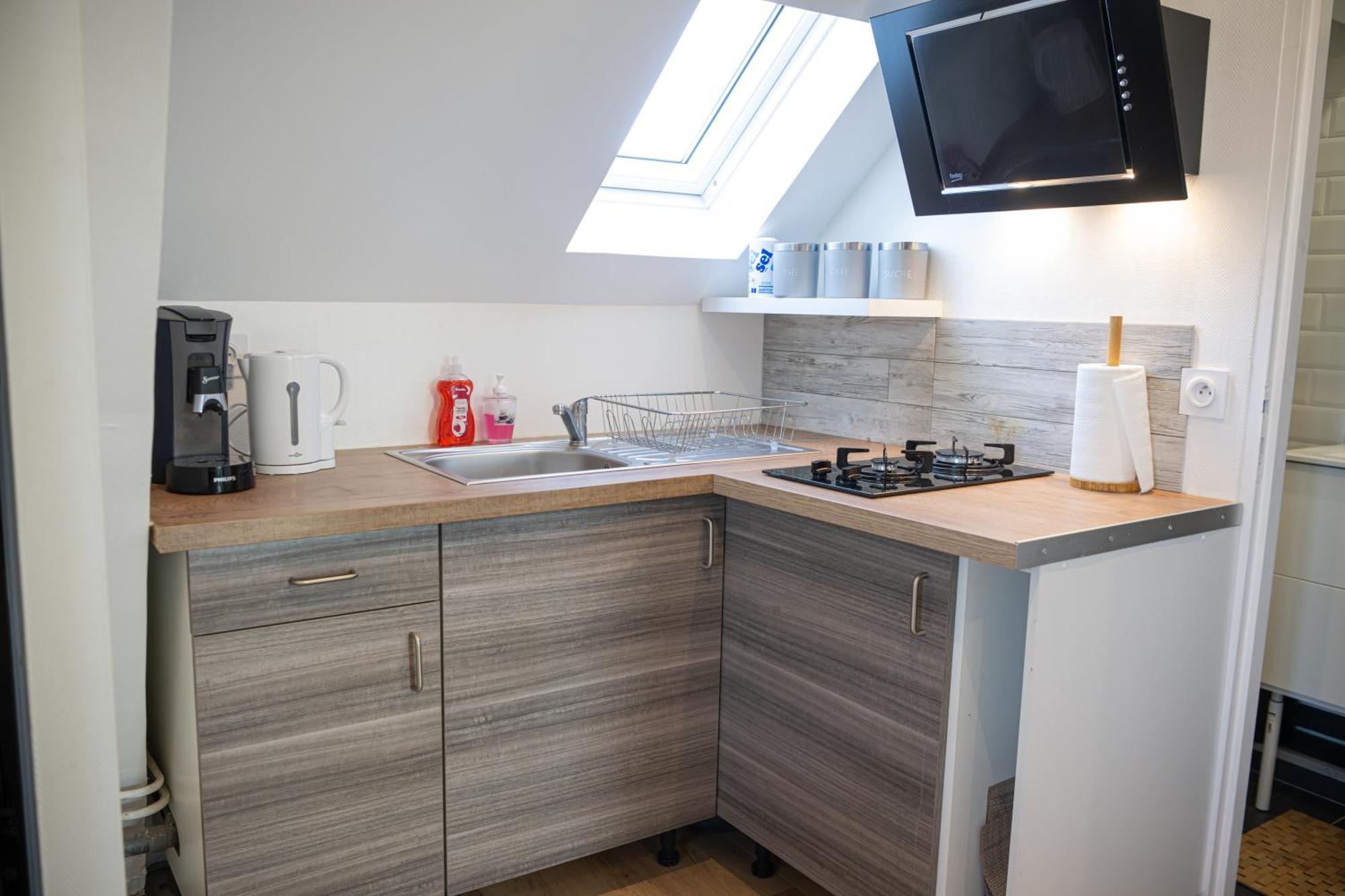 Apartment La Belle Rive Du Voyageur Bellerive-sur-Allier