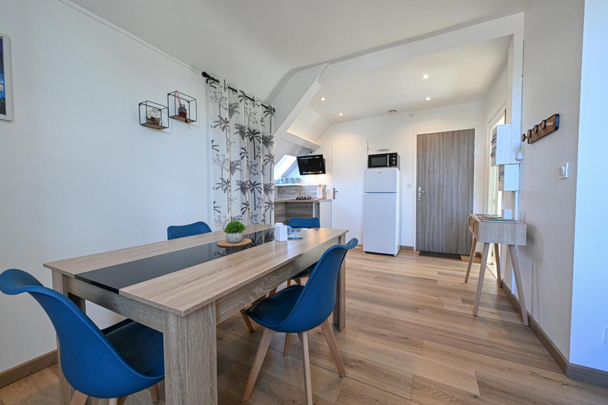 Apartment La Belle Rive Du Voyageur